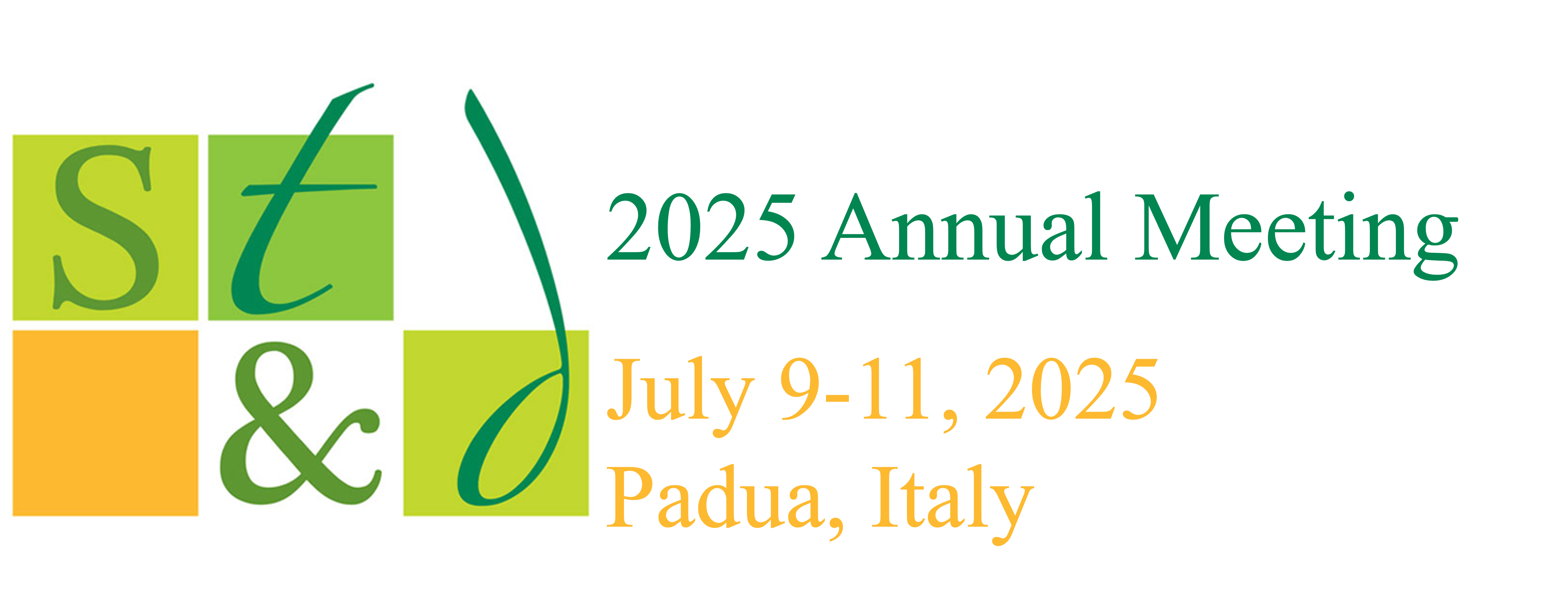 Header announcing the 2024 Annual Meeting, July 17-19, 2024, in Chicago, IL, USA